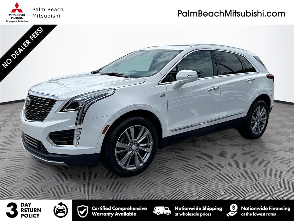 Used 2024 Cadillac XT5 Premium Luxury SUV