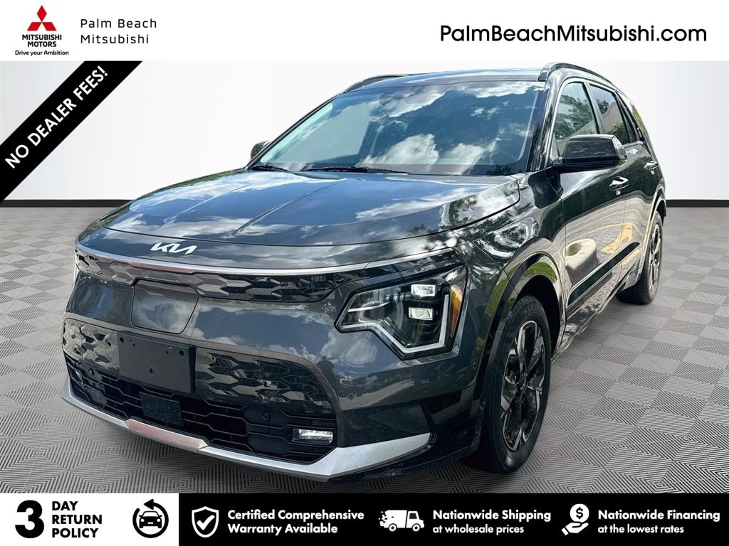 Used 2023 Kia Niro EV Wave SUV