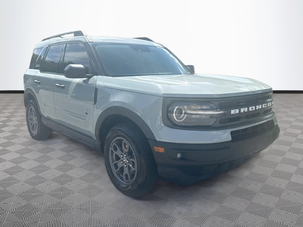 Used 2021 Ford Bronco Sport Big Bend SUV