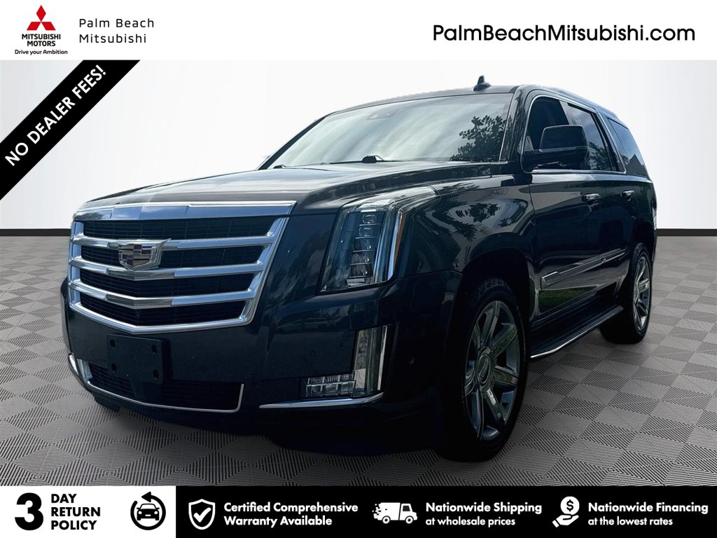 2018 Cadillac Escalade