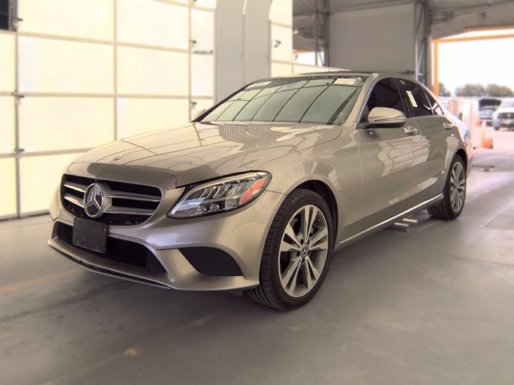 Used 2019 Mercedes-Benz C-Class C 300 Sedan