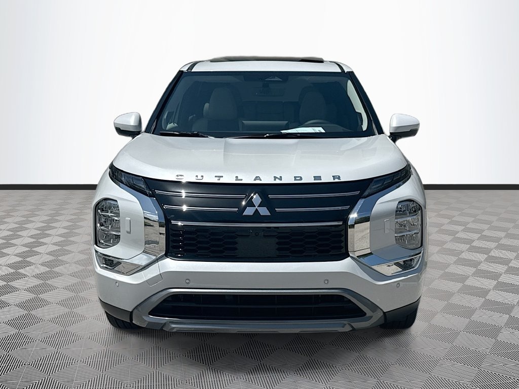 New 2026 Mitsubishi Outlander Phev SE SUV