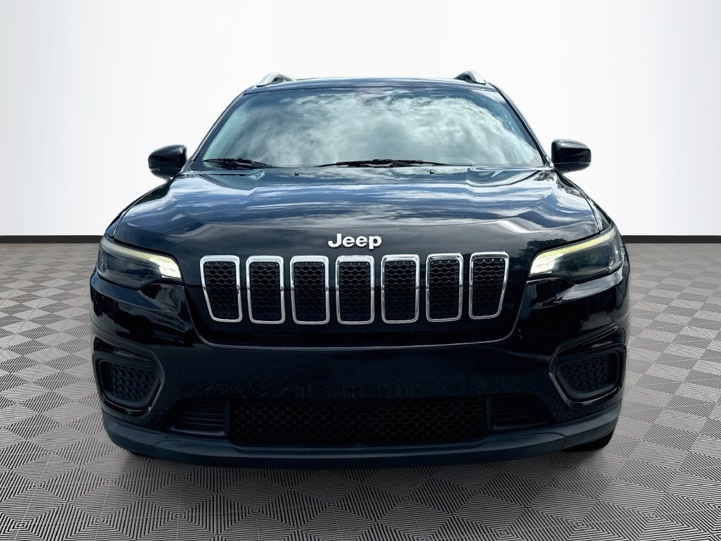 Used 2020 Jeep Cherokee Latitude SUV
