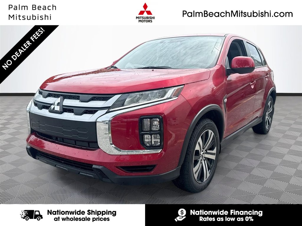 2027 Mitsubishi Outlander Sport ES