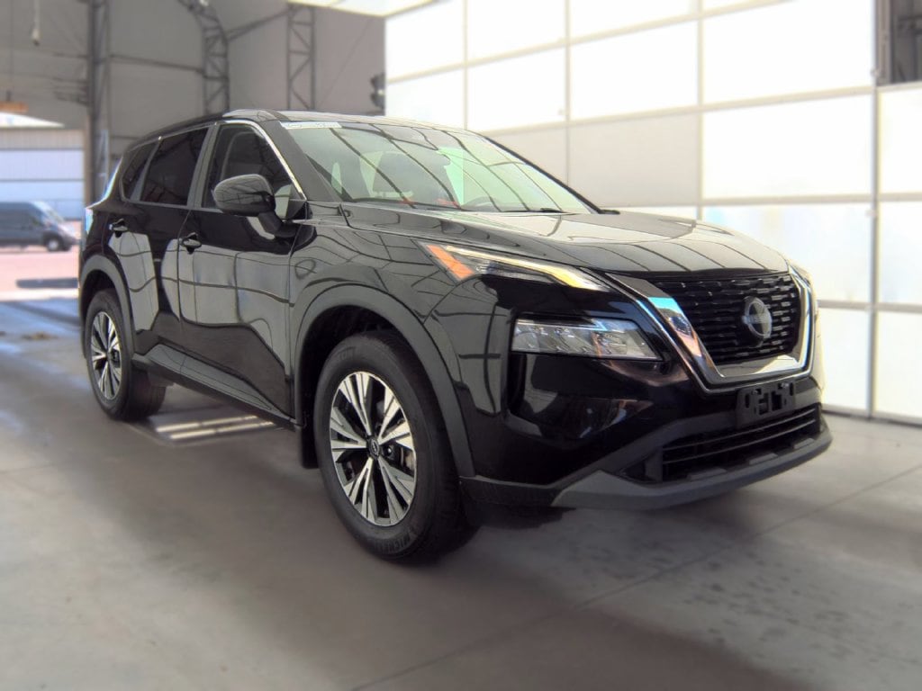 Used 2023 Nissan Rogue SV SUV