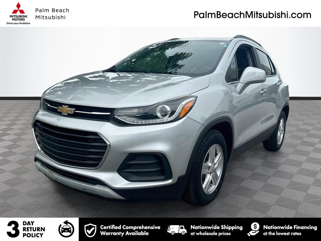 2020 Chevrolet Trax