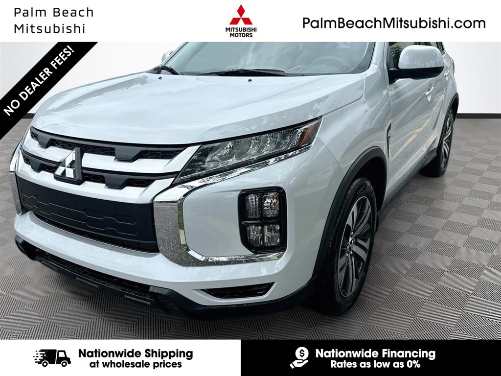 2027 Mitsubishi Outlander Sport ES