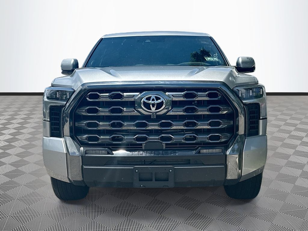 Used 2025 Toyota Tundra Platinum Truck