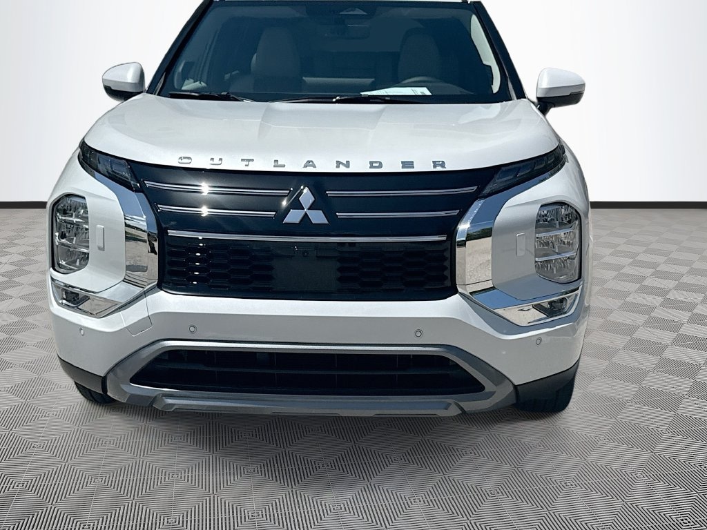 New 2026 Mitsubishi Outlander Phev SE SUV