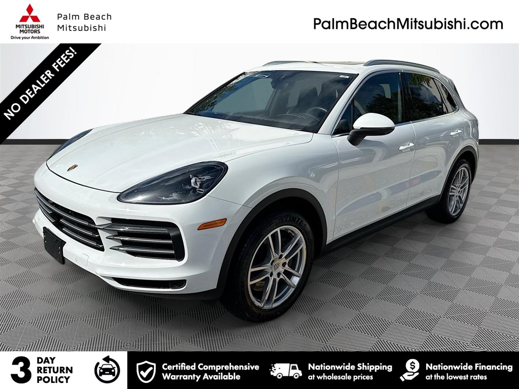 2023 Porsche Cayenne