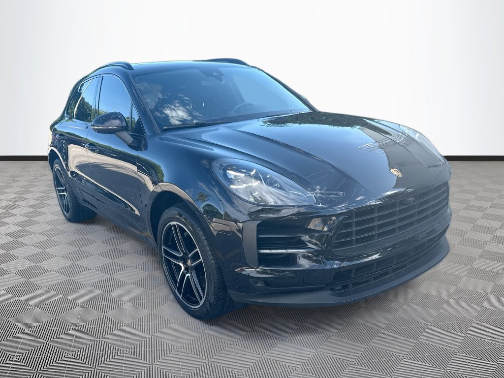 Used 2021 Porsche Macan S SUV