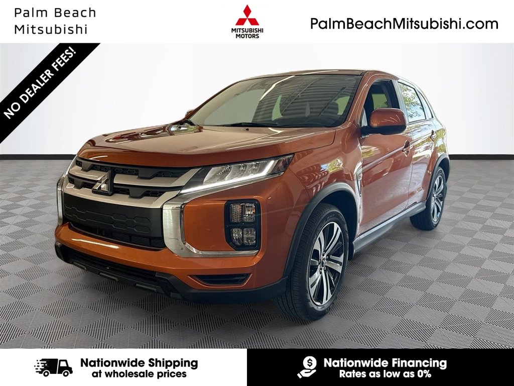 2027 Mitsubishi Outlander Sport ES