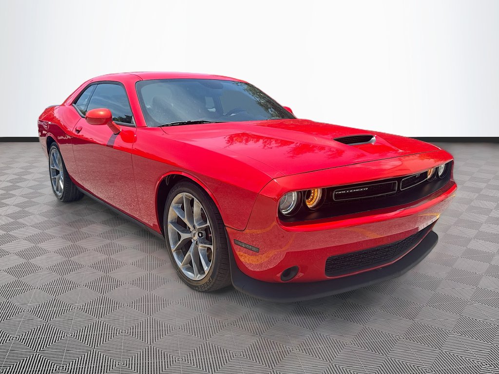 Used 2023 Dodge Challenger GT Coupe