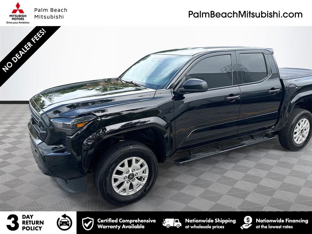 2025 Toyota Tacoma 4WD