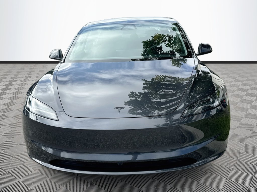 Used 2025 Tesla Model 3 Long Range Sedan