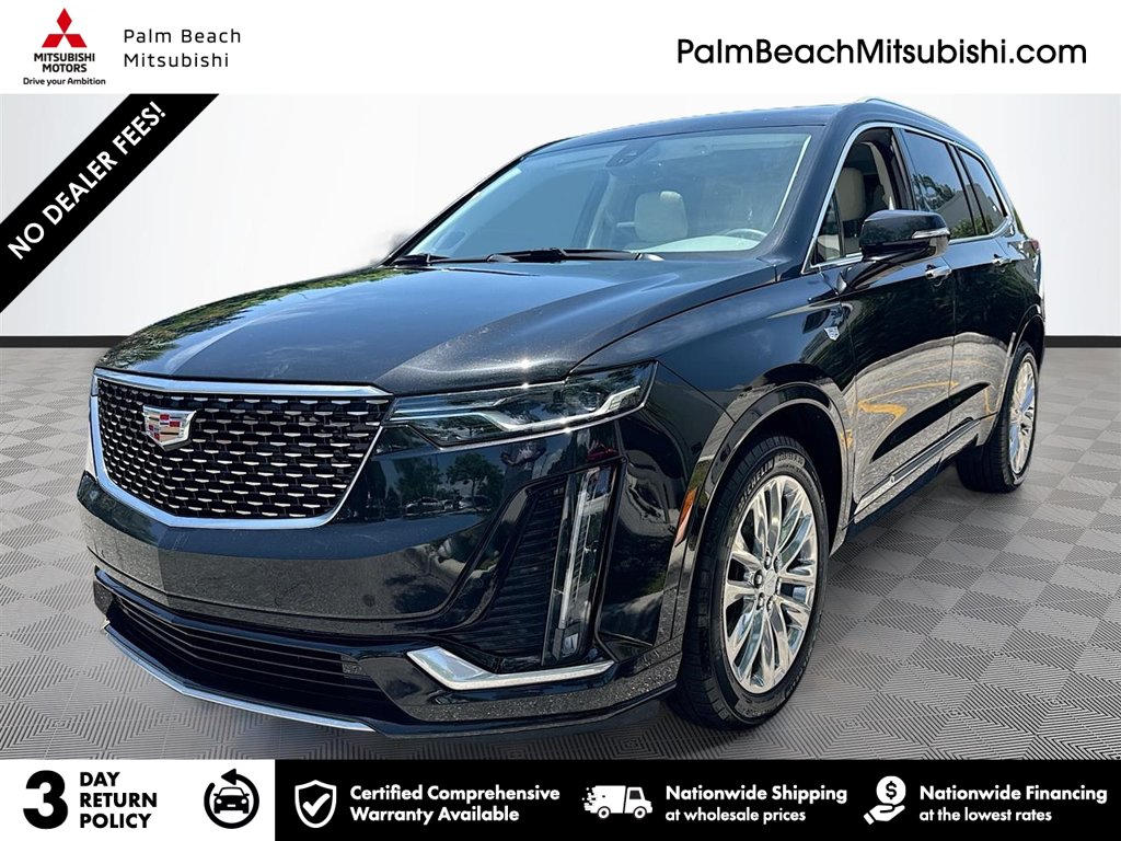 2024 Cadillac XT6 Premium Luxury