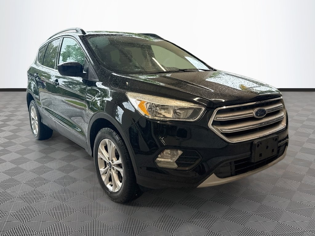 Used 2018 Ford Escape SE SUV