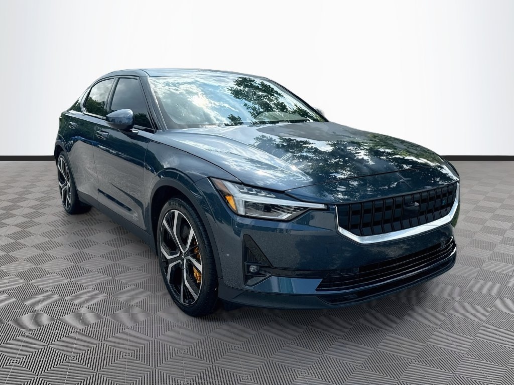 Used 2022 Polestar 2 Long Range Dual Motor Hatchback