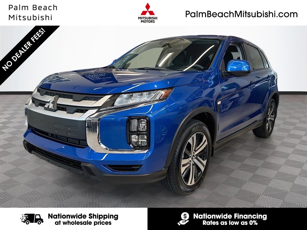 2027 Mitsubishi Outlander Sport LE