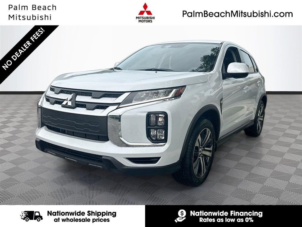 2027 Mitsubishi Outlander Sport ES