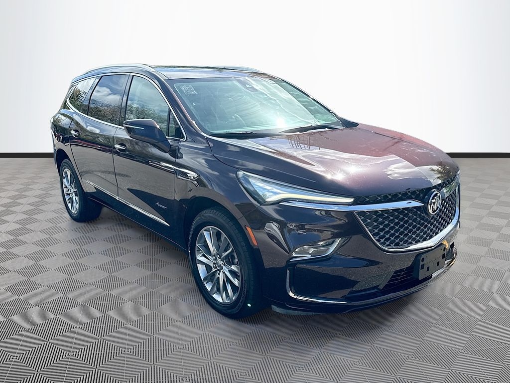 Used 2024 Buick Enclave Avenir SUV