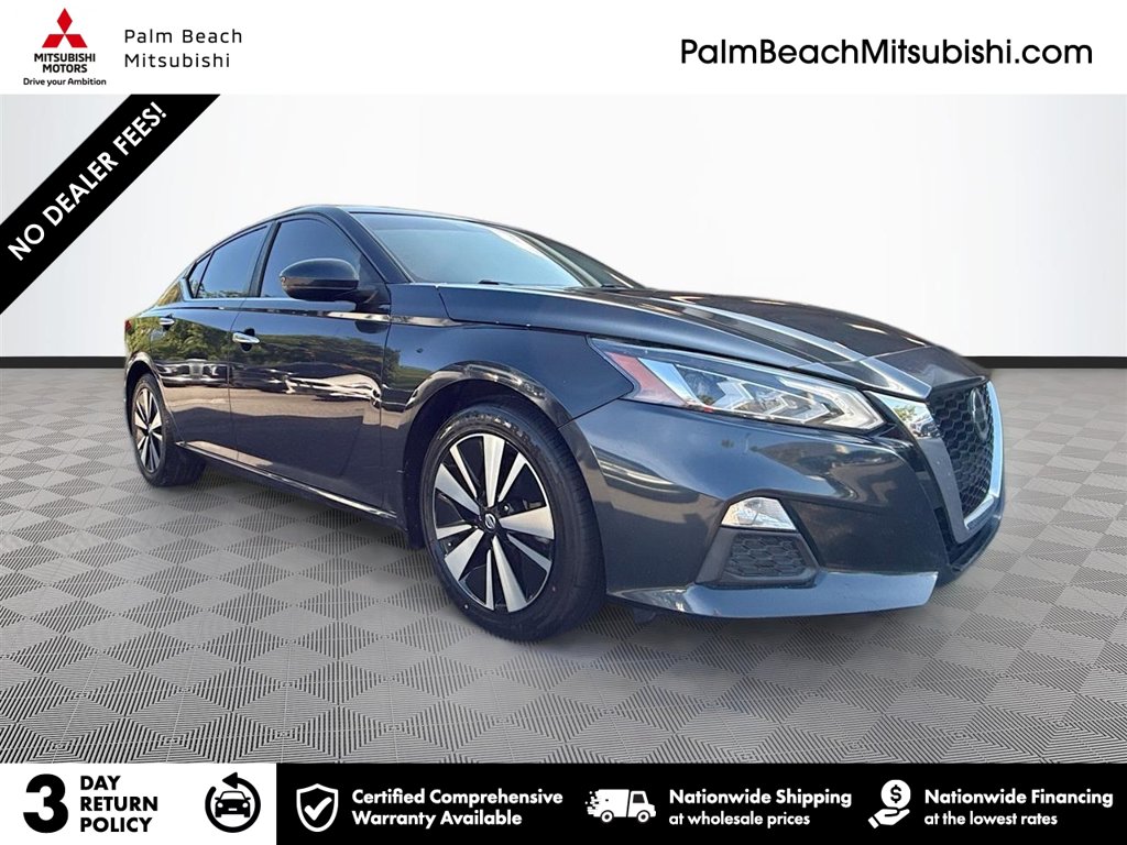 2021 Nissan Altima