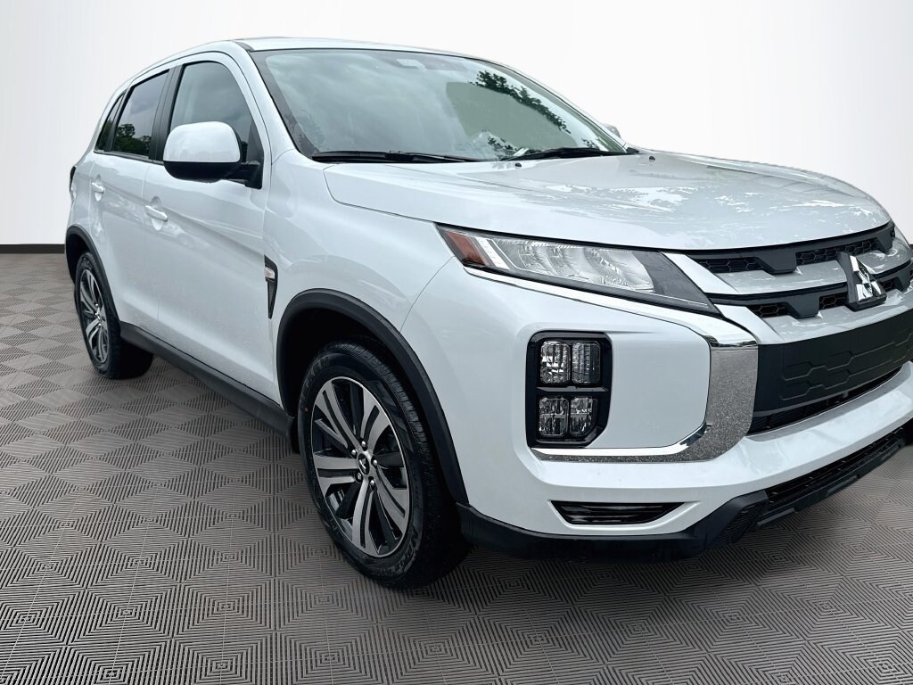New 2027 Mitsubishi Outlander Sport 2.0 ES SUV