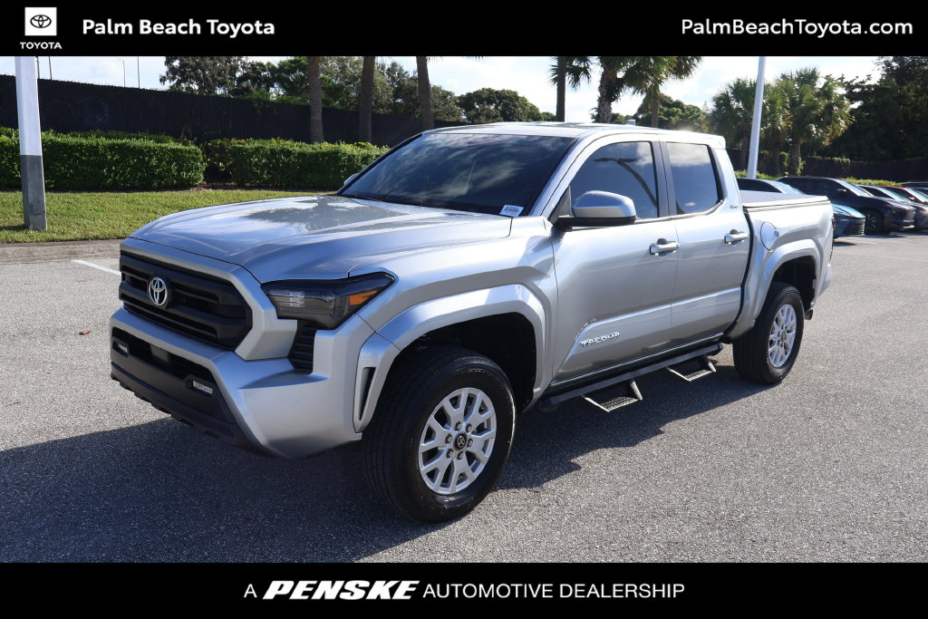 Used 2025 Toyota Tacoma SR5 Truck