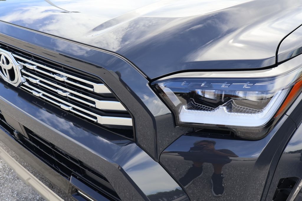 Used 2026 Toyota 4Runner Limited SUV