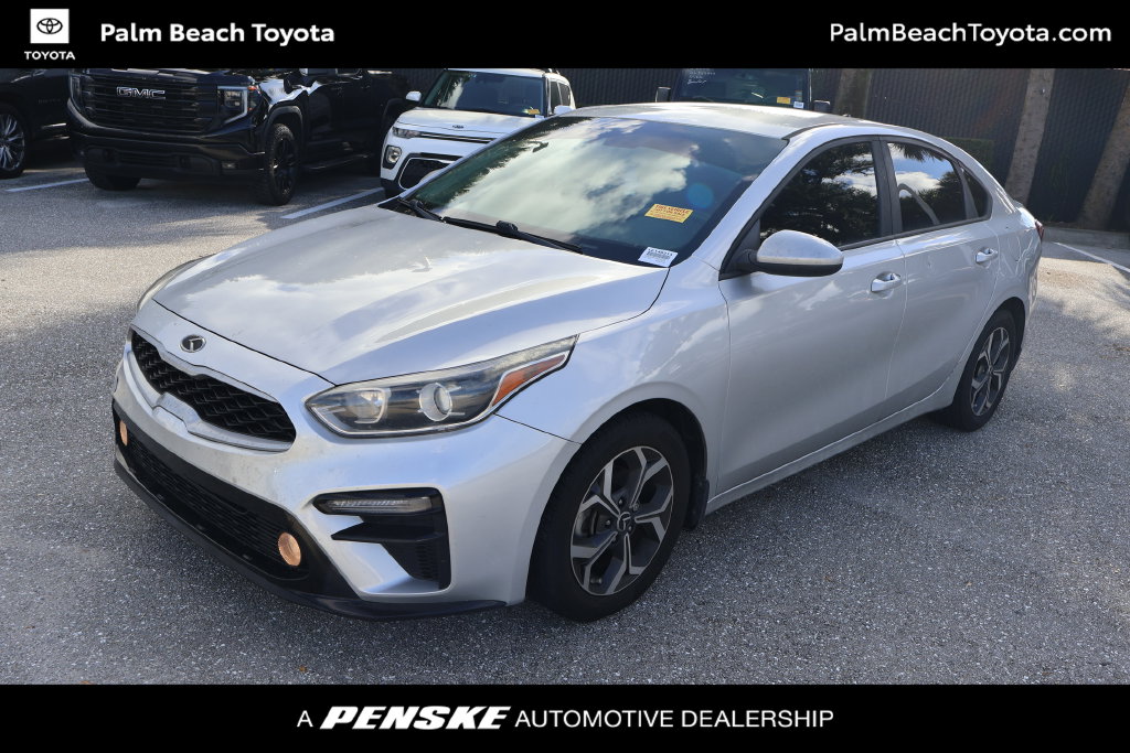  Kia Forte