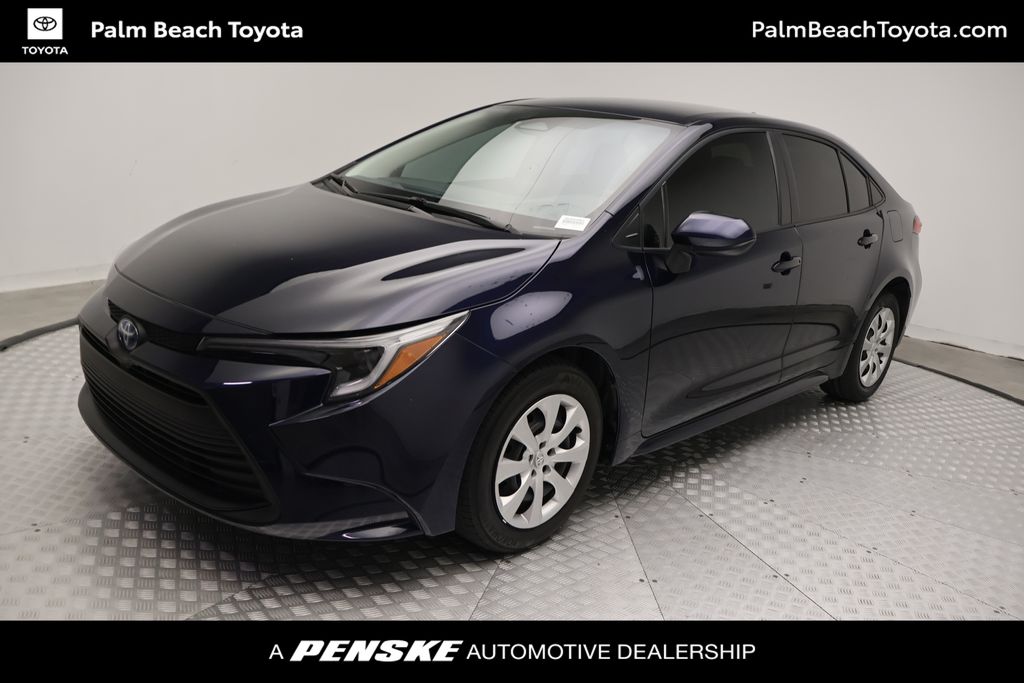  Toyota Corolla Hybrid
