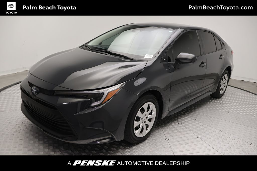 2024 Toyota Corolla