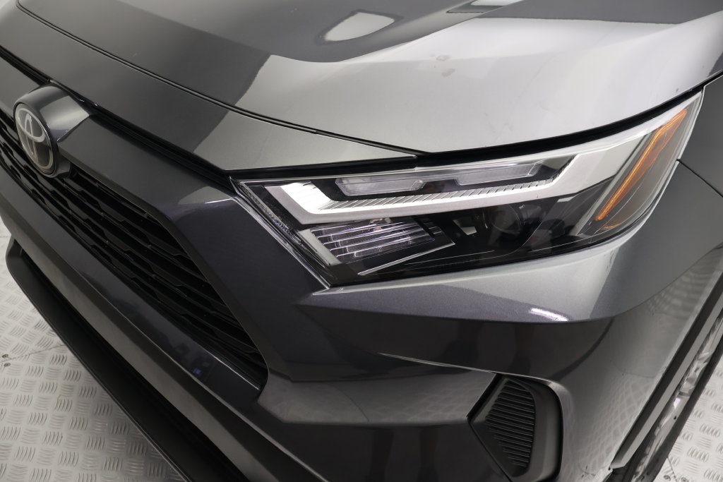 Certified 2025 Toyota RAV4 XLE SUV