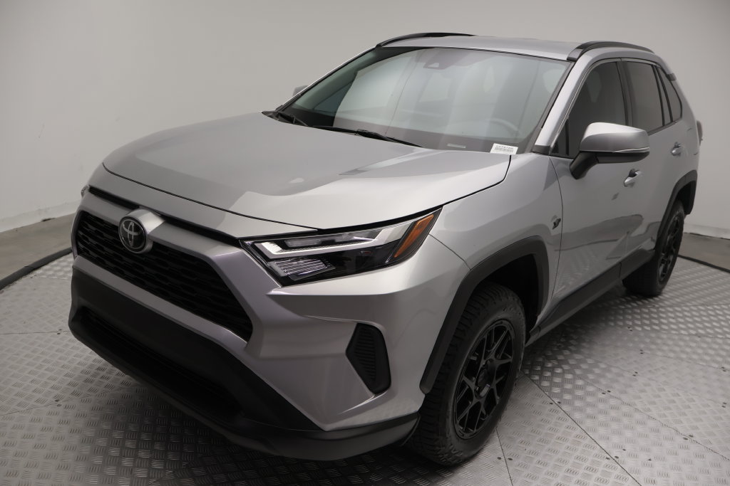 Certified 2024 Toyota RAV4 XLE SUV