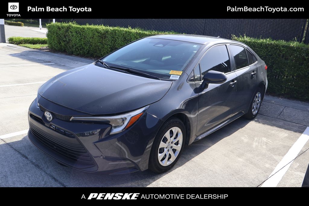 2023 Toyota Corolla