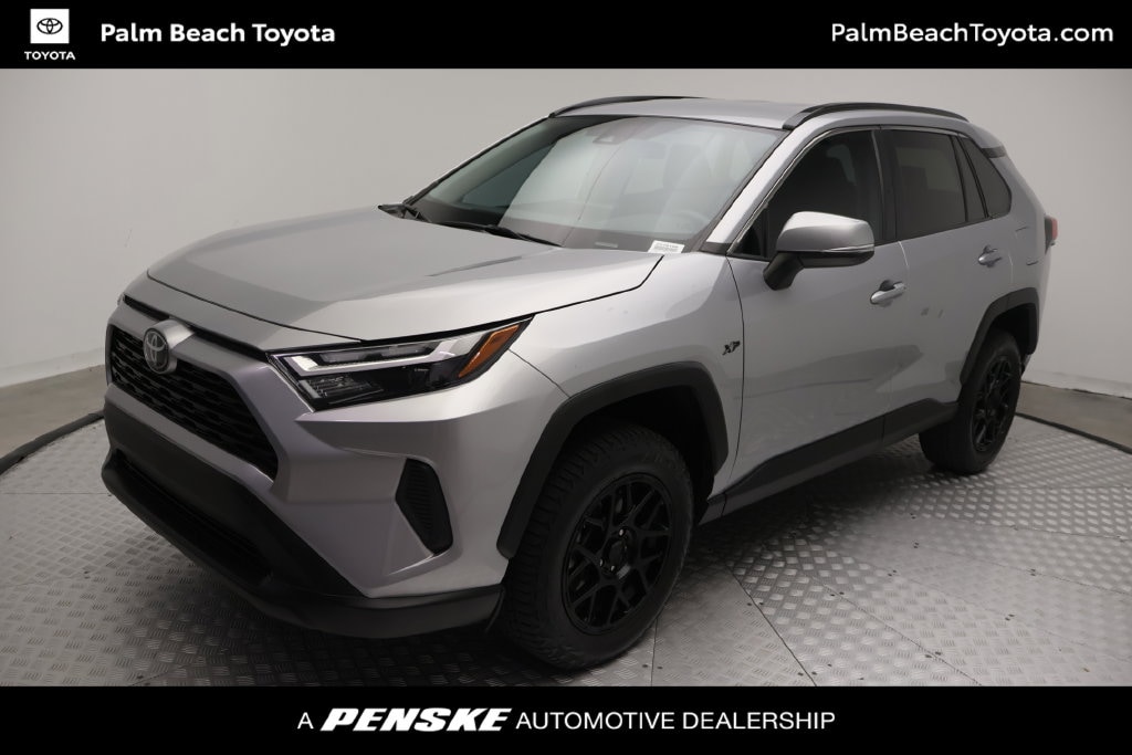 Certified 2024 Toyota RAV4 XLE SUV