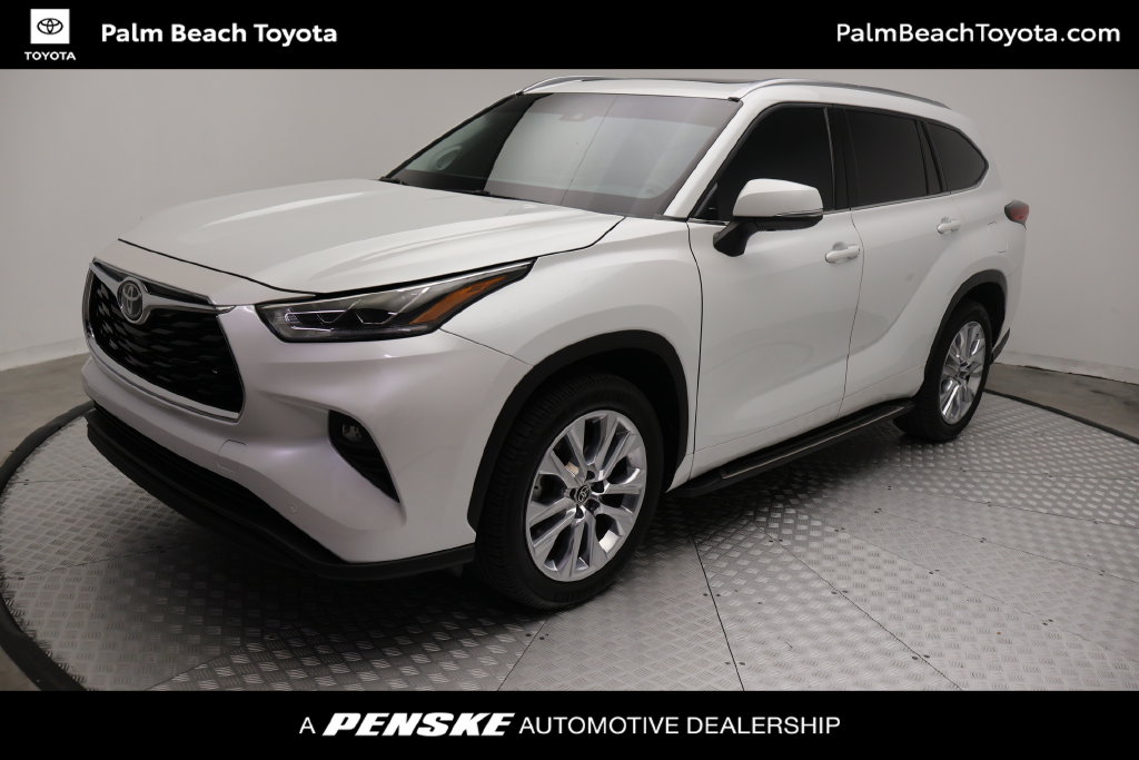 2023 Toyota Highlander