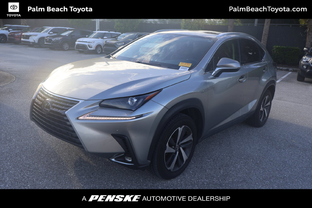 2020 Lexus NX 300