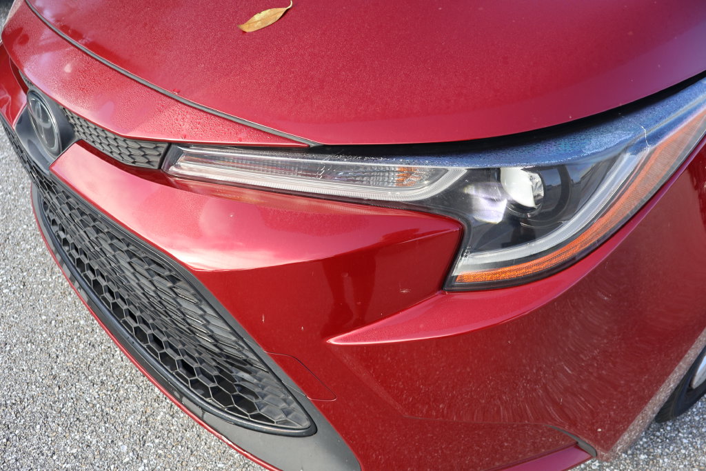 Used 2022 Toyota Corolla LE Sedan