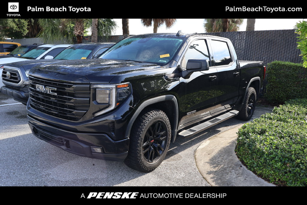 2022 GMC Sierra 1500