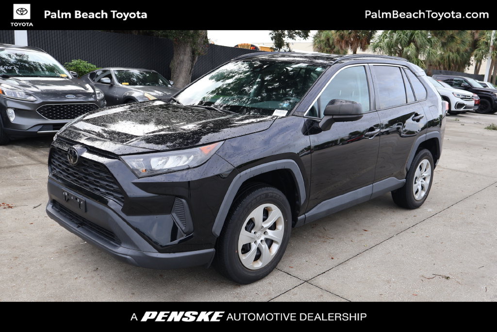 2021 Toyota RAV4
