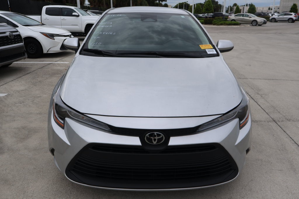 Used 2025 Toyota