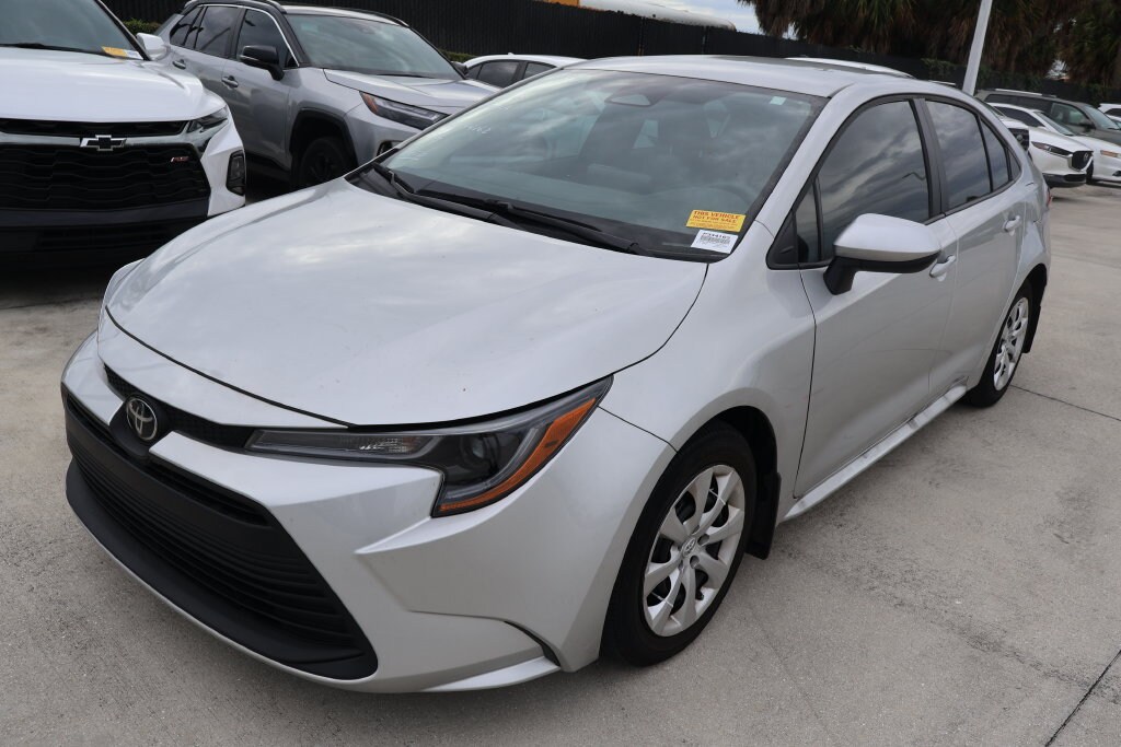 Used 2025 Toyota