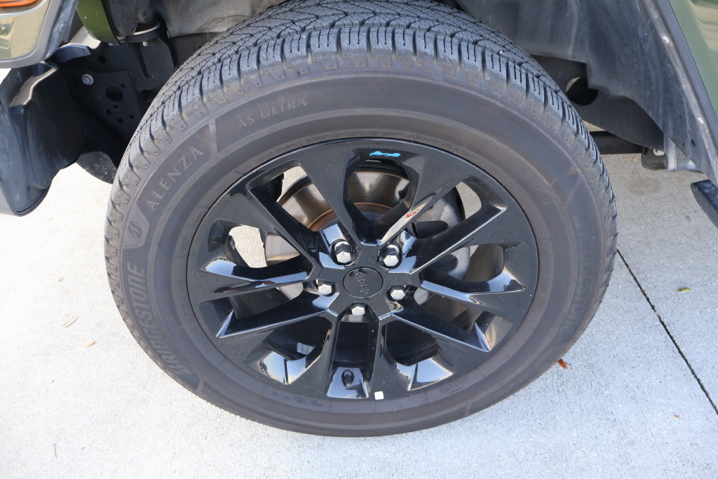Used 2023 Jeep Wrangler Sahara 4xe SUV