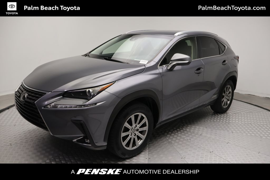 2019 Lexus NX Hybrid