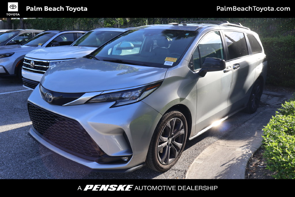 2022 Toyota Sienna