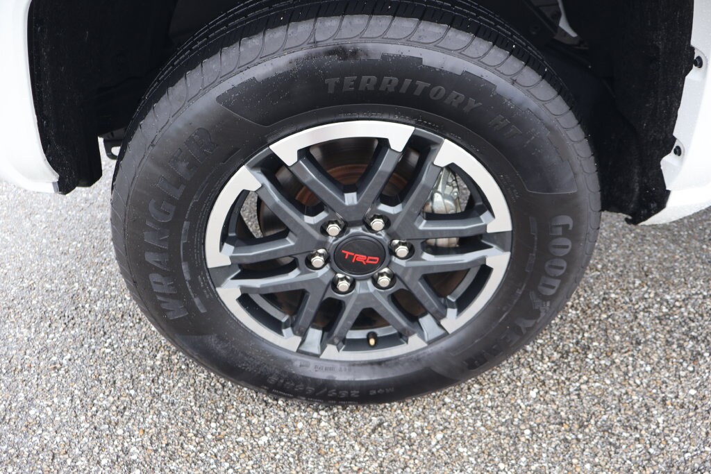 Certified 2025 Toyota Tacoma TRD Sport Truck