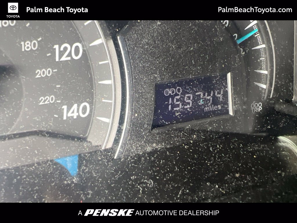 Used 2013 Toyota Camry LE Sedan