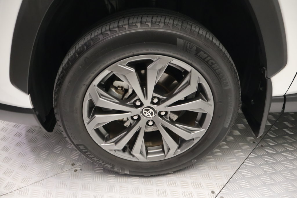 Certified 2025 Toyota RAV4 Hybrid XLE Premium SUV