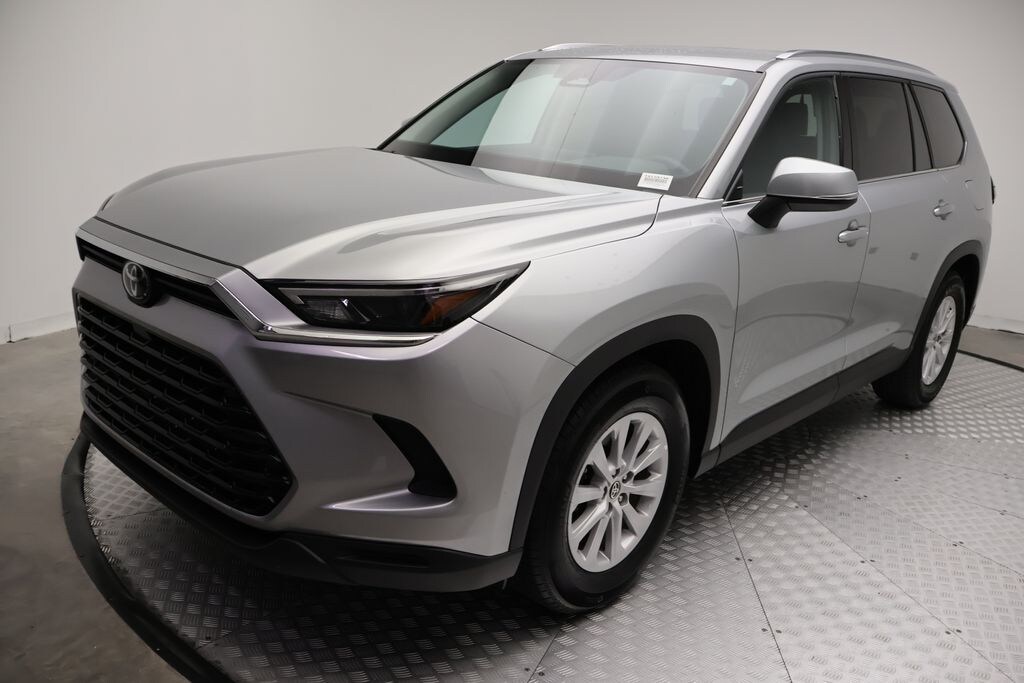 Certified 2026 Toyota Grand Highlander XLE SUV